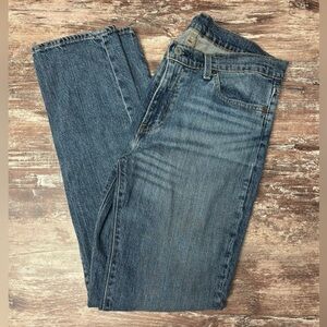 Levi’s | VINTAGE! VGUC Capital E 511 Medium Wash Slim Fit Denim Jeans, 32W 32L